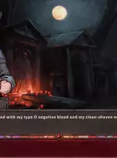 Vampire Therapist: Couples Therapy