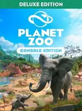 Planet Zoo: Console Edition - Deluxe Edition