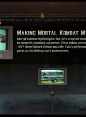 Mortal Kombat: Legacy Kollection