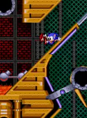 Sonic the Hedgehog: Spinball