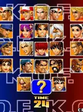 The King of Fighters Collection: The Orochi Saga