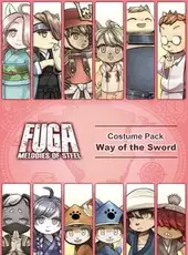 Fuga: Melodies of Steel - Way of the Sword Costume Pack