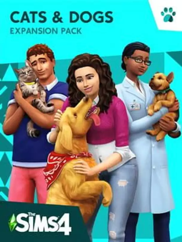 The Sims 4: Cats & Dogs