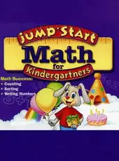 JumpStart Math for Kindergarteners