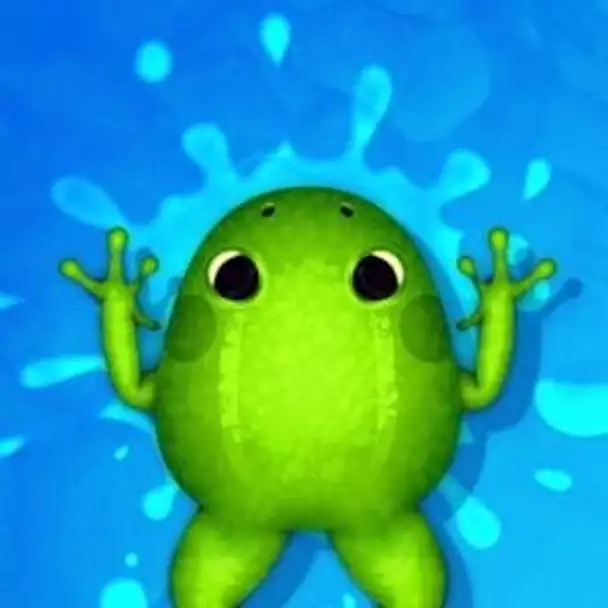 Pocket Frogs Splash