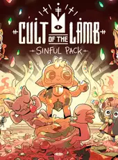 Cult of the Lamb: Sinful Pack