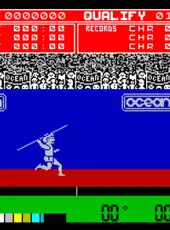 Daley Thompson's Decathlon