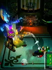 Luigi's Mansion