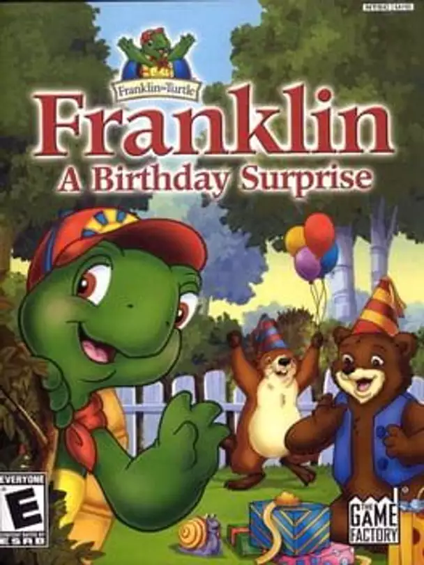 Franklin: A Birthday Surprise