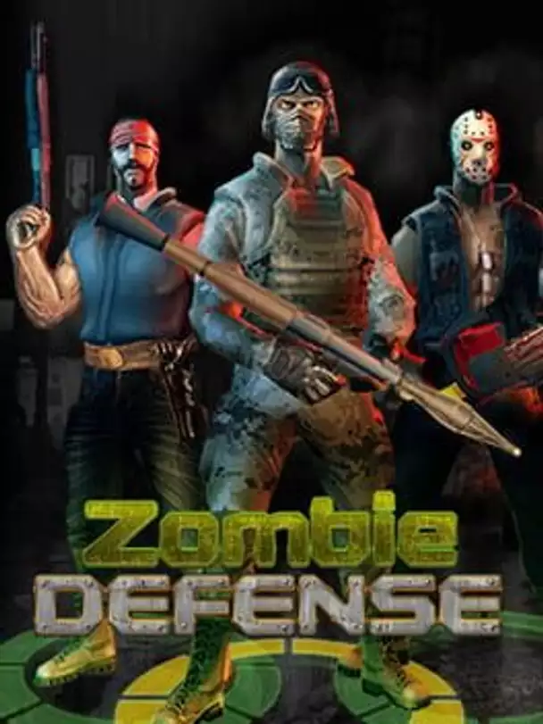 Zombie Defense