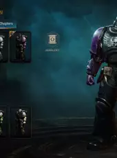 Warhammer 40,000: Space Marine II: Salamanders Cosmetic Pack