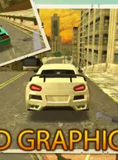 City Traffic Car Driving Parking Career Simulator