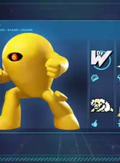 Exoprimal: Krieger Mega Man Set