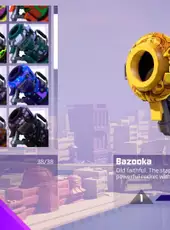 Worms Rumble: Armageddon Weapon Skin Pack