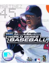 World Series Baseball 2K2