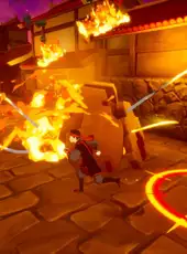 Avatar: The Last Airbender - Quest for Balance