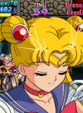 Pretty Soldier Sailor Moon