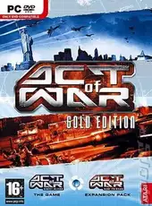 Act of War: Gold Edition