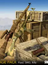 Sniper Elite 3: Camouflage Weapons Pack