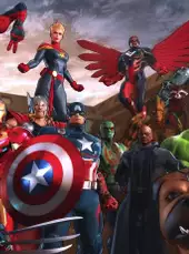 Marvel Ultimate Alliance 3: The Black Order