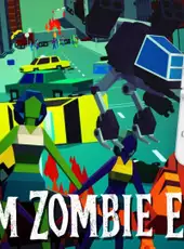 1000m Zombie Escape!