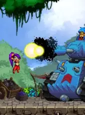 Shantae and the Pirate's Curse