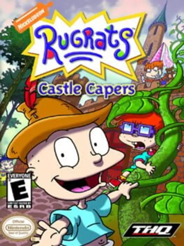 Rugrats: Castle Capers