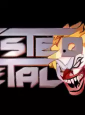 Twisted Metal 2