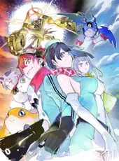 Digimon Story: Time Stranger