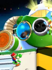 Super Mario Galaxy 2