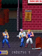 Double Dragon