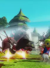 Hyrule Warriors: Legends Character Pack