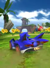 Sonic & Sega All-Stars Racing