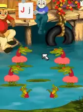 JumpStart Kindergarten Reading