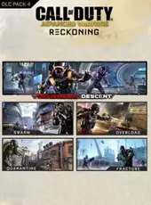 Call of Duty: Advanced Warfare - Reckoning