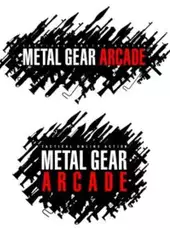 Metal Gear Arcade