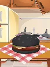 The Jumping Burger: Halloween Edition - Turbo