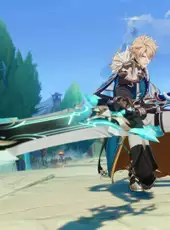 Genshin Impact: Homeward, He Who Caught the Wind