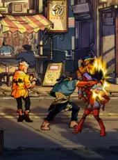 Streets of Rage 4: Anniversary Edition