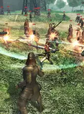 Dynasty Warriors Online