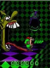 Boogerman: A Pick and Flick Adventure