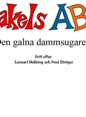 Krakels ABC: Den galna dammsugaren