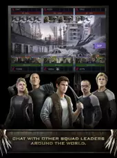 The Hunger Games: Panem Rising