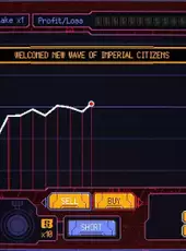 Space Warlord Baby Trading Simulator