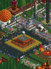 RollerCoaster Tycoon 2: Wacky Worlds