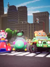 Race With Ryan: Adventure Track Pack