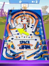 Space Jam: A New Legacy - Full Court Pinball