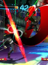 Persona 4 Arena Ultimax