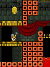Super Mario Advance 4: Super Mario Bros. 3-e - Bowser's Last Stand