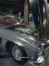 Car Mechanic Simulator 2018: Mercedes-Benz